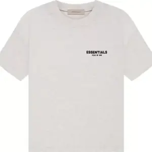 Light Oatmeal Essentials Shirt