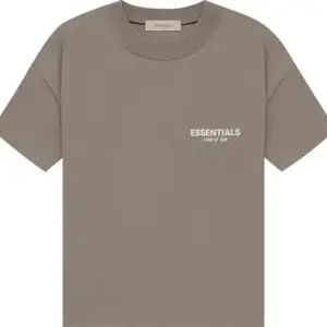 Desert Taupe Essentials T shirt