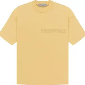 Yellow Essentials T Shirt