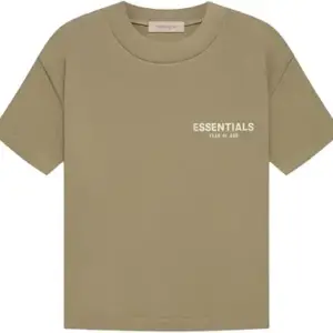 Essentials Tee Oak