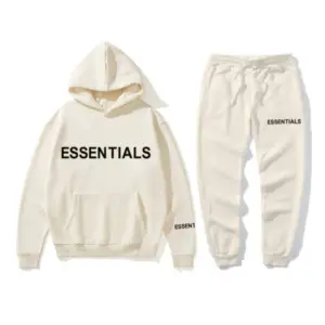 Cream Essentials Tracksuit