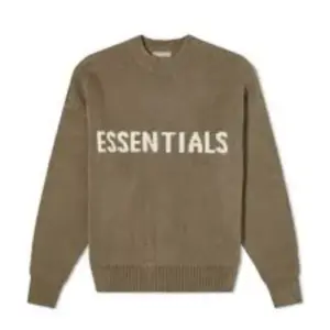 Women Fear of God Essentials Sweatshirt