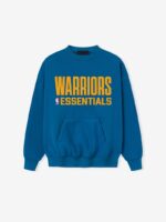 Essentials Warriors Sport Crewneck