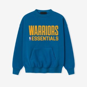 Essentials Warriors Sport Crewneck