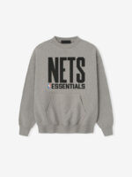 Essentials Nets Sport Crewneck