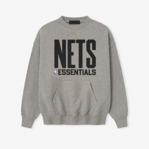 Essentials Nets Sport Crewneck