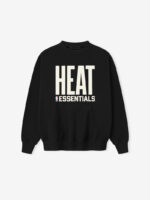 Essentials Heat Sport Crewneck