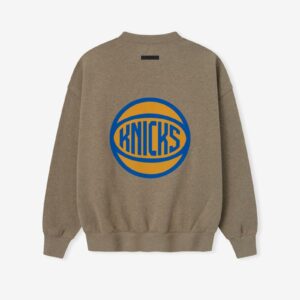 Essentials Knicks Sport Crewneck