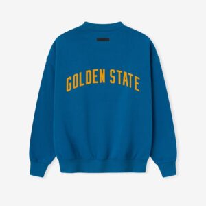 Essentials Warriors Sport Crewneck