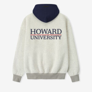 Essential Howard University Sport Hoodie