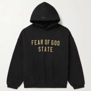 FEAR OF GOD ESSENTIALS Hoodie