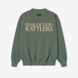 Essential FAMU Sport Crewneck
