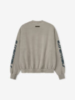 Essentials Heavy Fleece Cropped Relaxed Sweatshirt